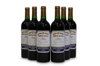 Lot 438 - CVNE 'Imperial' Gran Reserva, Rioja 2005
