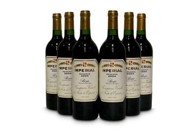 Lot 437 - CVNE 'Imperial' Gran Reserva, Rioja 2004