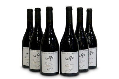 Lot 378 - Jean-Luc Colombo Cornas, Pied la Vigne 2014