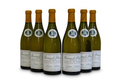 Lot 242 - Louis Latour Chateau de Blagny Meursault Blagny, Meursault Premier Cru 2010