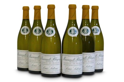 Lot 245 - Louis Latour Chateau de Blagny Meursault Blagny, Meursault Premier Cru 2013