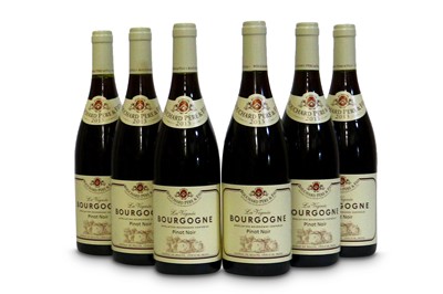 Lot 290 - Bouchard Pere & Fils Bourgogne Rouge, Burgundy 2014