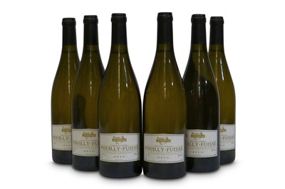 Lot 297 - Denis Jeandeau Pouilly Fuisse Vieilles Vignes, Maconnais 2011