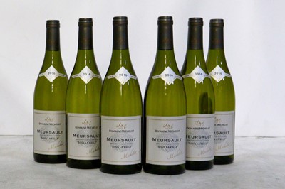 Lot 293 - Chanson Pere & Fils Meursault, Cote de Beaune 2012