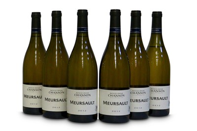Lot 310 - Domaine Michelot Meursault Sous La Velle, Cote de Beaune 2016