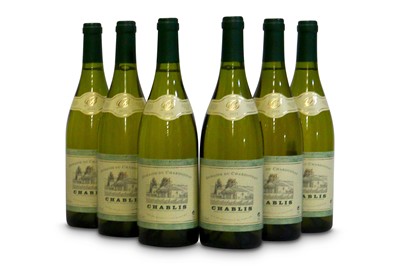 Lot 305 - Domaine du Chardonnay Chablis, Burgundy 2015