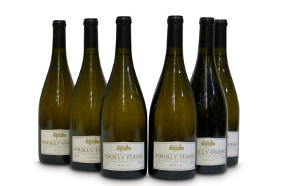 Lot 298 - Denis Jeandeau Pouilly-Fuisse Secret Mineral, Maconnais 2011