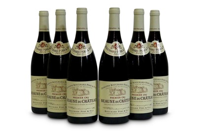 Lot 289 - Bouchard Pere & Fils 'Beaune du Chateau' Beaune Premier Cru Rouge, Cote de Beaune 2012