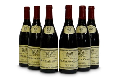 Lot 254 - Louis Jadot Beaujolais Villages Combe aux Jacques 2017