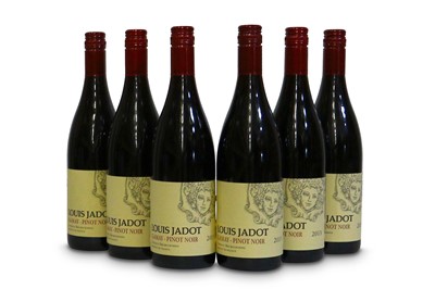 Lot 267 - Louis Jadot Coteaux Bourguignons Gamay - Pinot Noir, Burgundy 2014