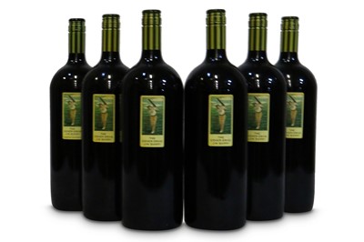 Lot 624 - Jim Barry The Cover Drive Cabernet Sauvignon, Coonawarra 2011