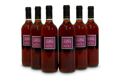 Lot 194 - Di Majo Norante Moli Rosato Terre degli Osci IGT, Molise 2011