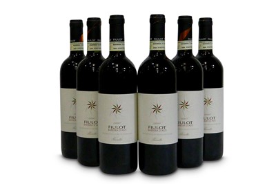 Lot 526 - Prunotto 'Fiulot', Barbera d'Asti DOCG 2007