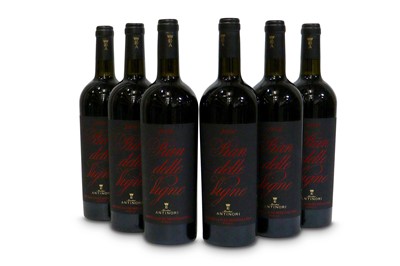 Lot 487 - Marchesi Antinori Pian delle Vigne, Brunello di Montalcino DOCG 2006