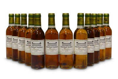 Lot 595 - Chateau Nairac 1986 - 37.5cl