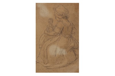 Lot 86 - PAUL SANDBY (BRITISH 1731-1809)