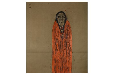 Lot 455 - Sabhan Adam (Syrian, b.1973), 'Untitled'