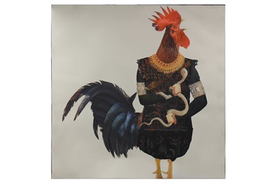 Lot 456 - Arash Nazari (b.1980), 'Untitled, from the Registered Trademark series'