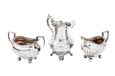 Lot 431 - A mixed group of sterling silver items