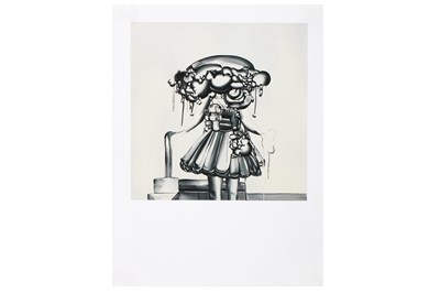 Lot 336 - Tomoo Gokita (Japanese, b.1969), 'Cheap Sensation'