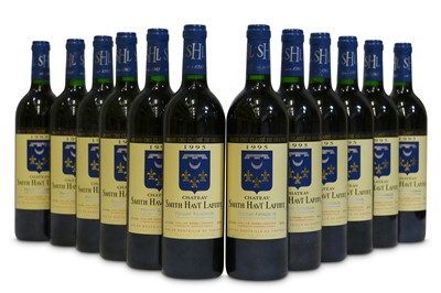 Lot 198 - Chateau Smith Haut Lafitte, Pessac-Leognan 1995