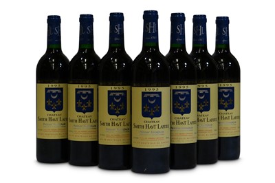 Lot 199 - Chateau Smith Haut Lafitte, Pessac-Leognan 1995