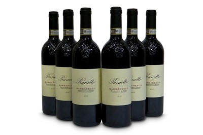 Lot 519 - Prunotto Barbaresco DOCG, Piedmont, 2012
