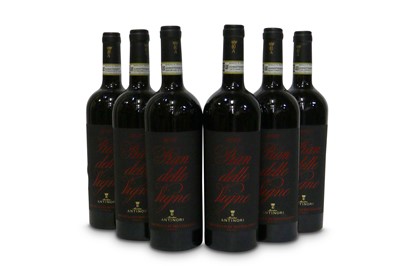 Lot 490 - Marchesi Antinori Pian delle Vigne, Brunello di Montalcino DOCG, 2010
