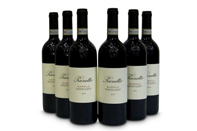 Lot 522 - Prunotto Barolo DOCG, Piedmont, 2012
