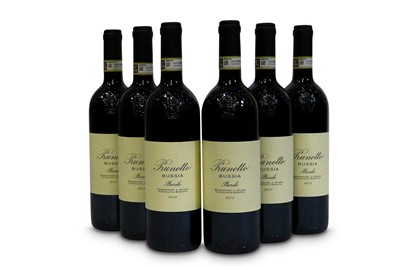 Lot 524 - Prunotto Bussia, Barolo DOCG, 2008