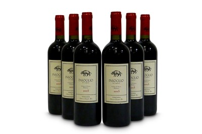 Lot 485 - Lodovico Antinori Campo di Sasso Insoglio del Cinghiale Toscana IGT, Tuscany, 2015