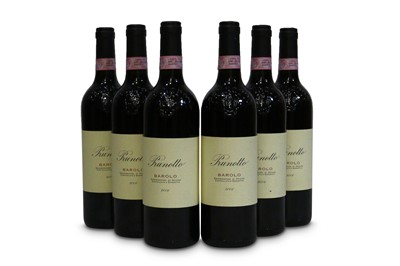 Lot 521 - Prunotto Barolo DOCG, Piedmont, 2006