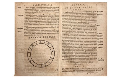 Lot 60 - Raimundus (Lullus)
