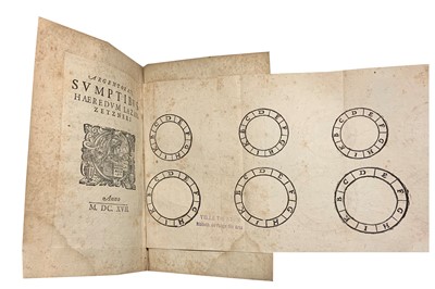 Lot 60 - Raimundus (Lullus)