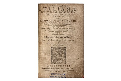 Lot 60 - Raimundus (Lullus)