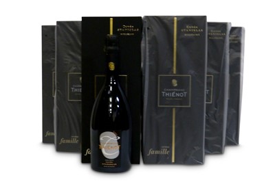 Lot 80 - Thienot Cuvee Stanislas Blanc de Blancs Millesime, Champagne, 2006