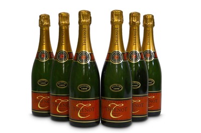 Lot 77 - Thienot 'Grande Cuvee Alain Thienot' Millesime, Champagne 1999