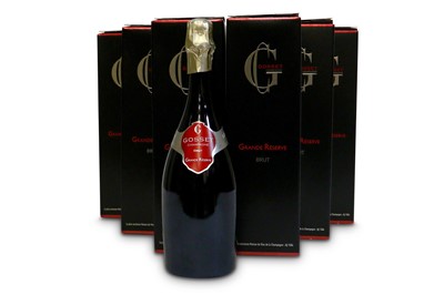 Lot 32 - Gosset Grande Reserve Brut Champagne