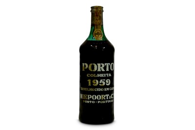 Lot 1005 - Niepoort Colheita Port 1959