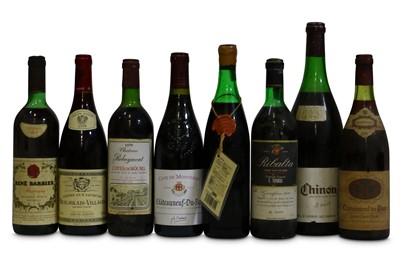 Lot 902 - Bin End Wines
