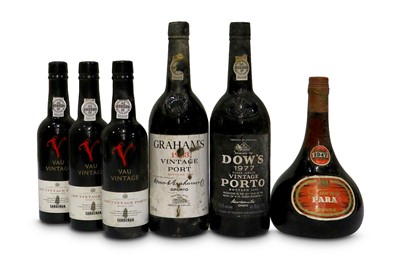 Lot 1034 - Mixed Ports