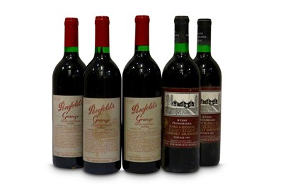 Lot 711 - A selection of Australian fine wine