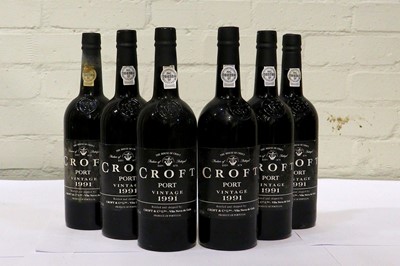 Lot 986 - Croft Port 1991