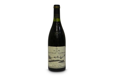 Lot 407 - Mas de Daumas Gassac Rouge 1990