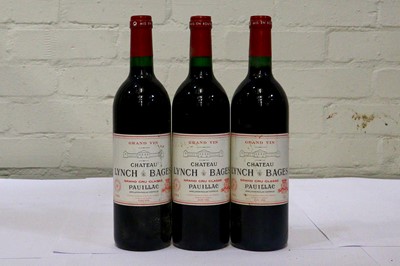 Lot 181 - Chateau Lynch-Bages, Pauillac 1994