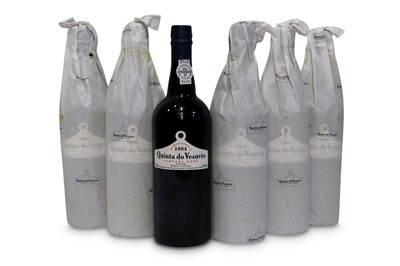 Lot 1017 - Symington's Quinta do Vesuvio 1994