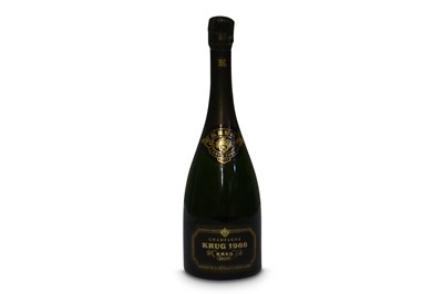 Lot 42 - Krug, Champagne 1988