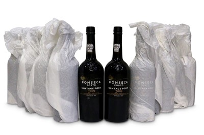 Lot 996 - Fonseca Port 2009
