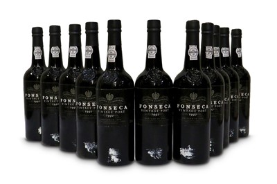Lot 994 - Fonseca Port 1992