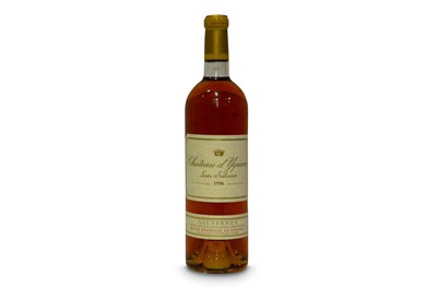 Lot 594 - Chateau d'Yquem, Sauternes 1996